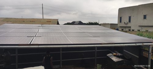 our project